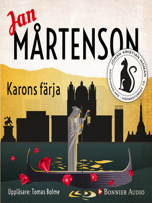 cover image of Karons färja